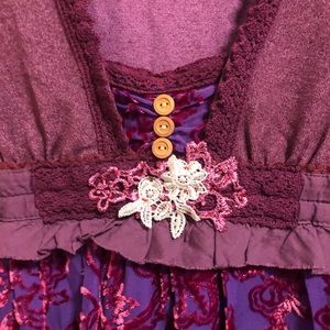 Free People dress size 2